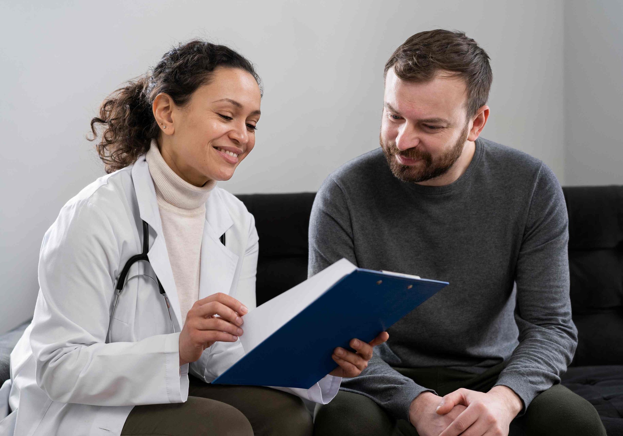 Juntos pela sua saúde