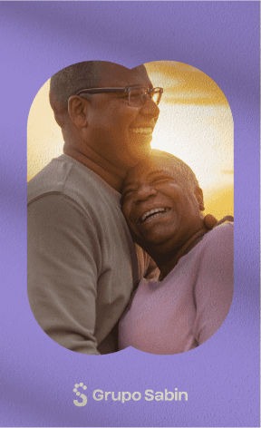 Uma empresa do Grupo Sabin